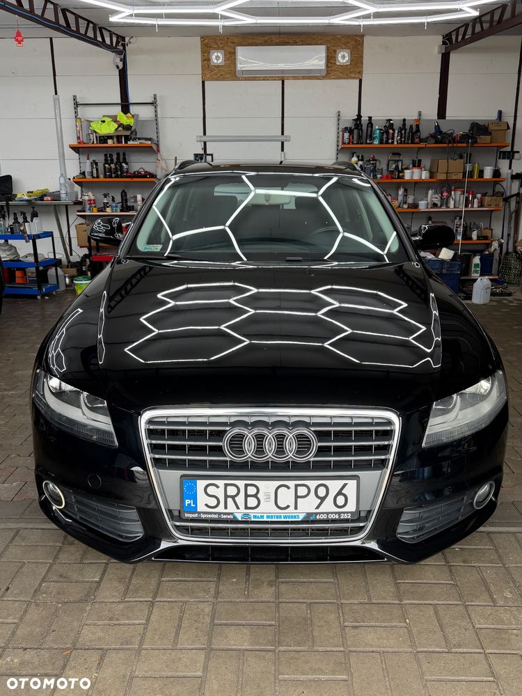 Audi A4 Avant 1.8 TFSI Multitronic - 2