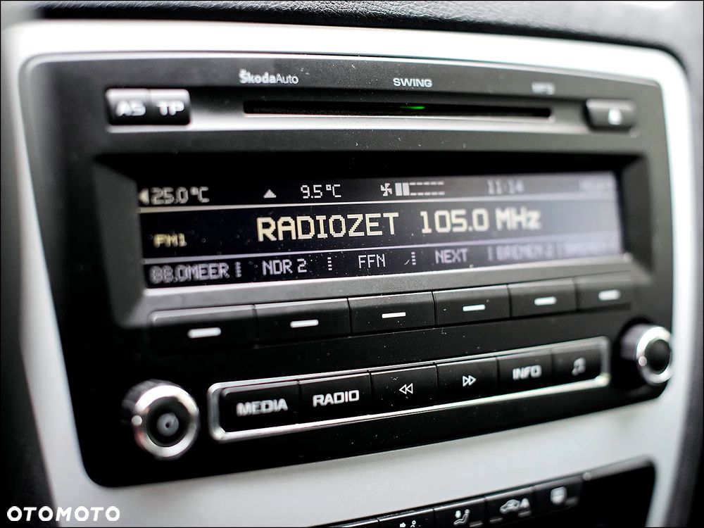 Skoda Octavia - 28