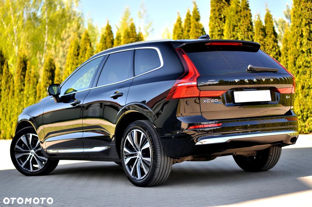 Volvo XC 60 B4 D Geartronic Inscription - 3