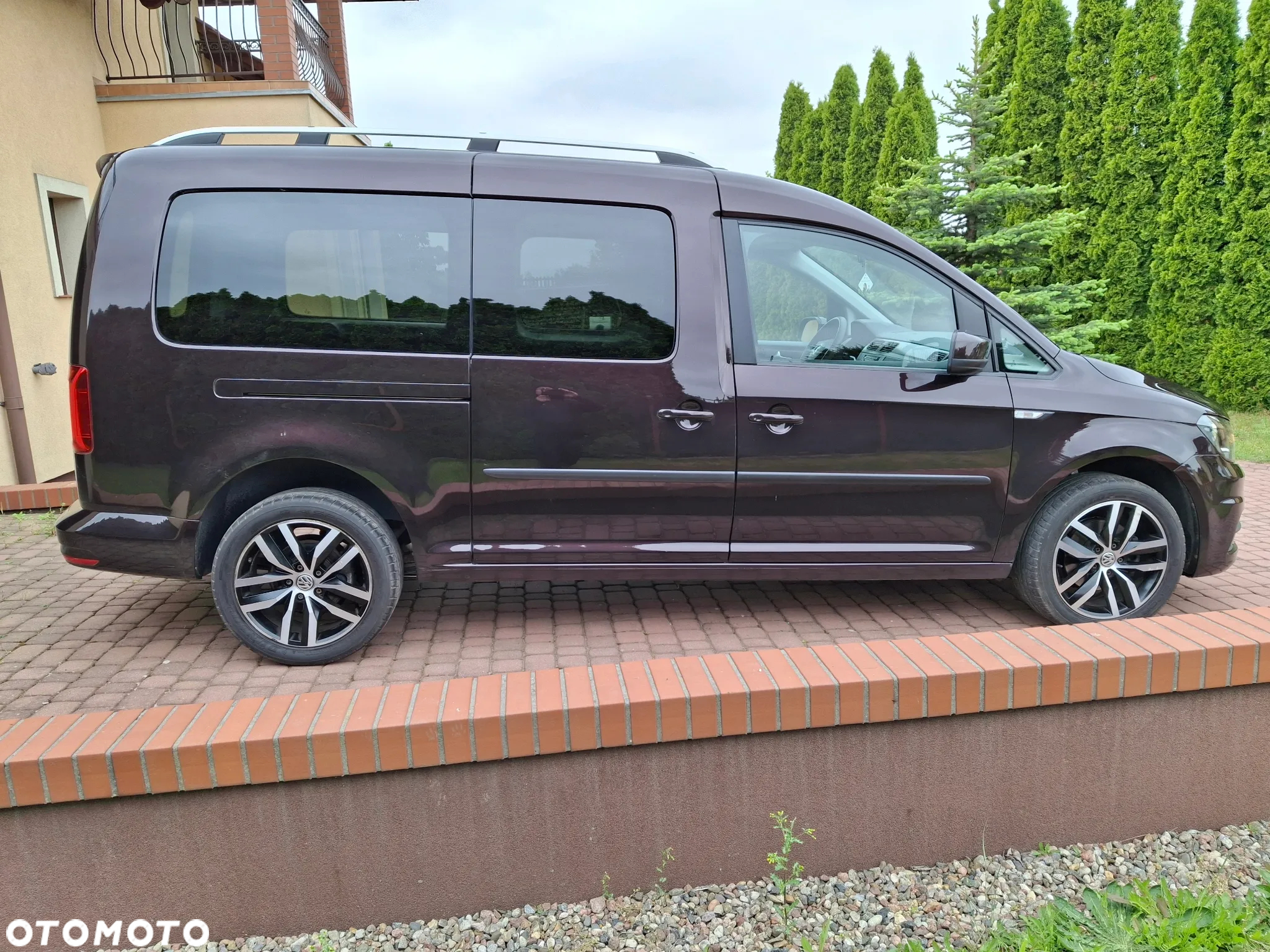 Volkswagen Caddy 2.0 TDI - 4