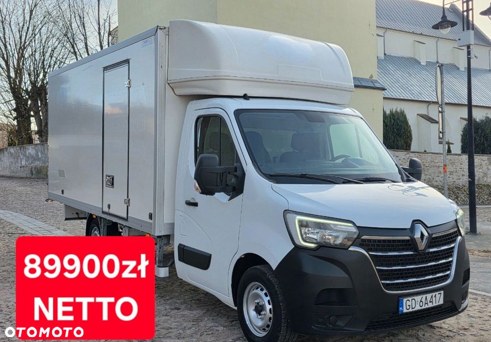 Renault Master - 2