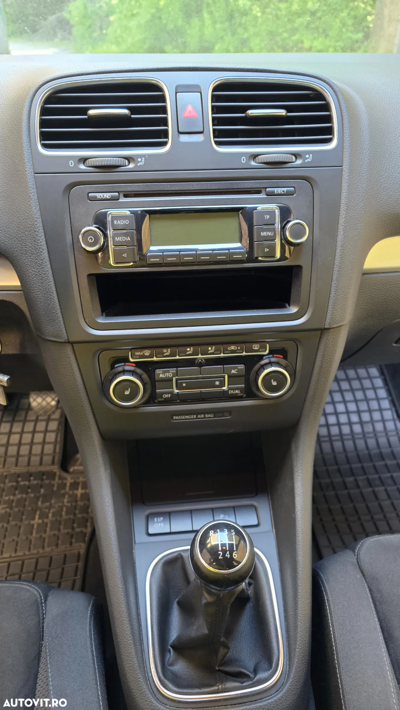 Volkswagen Golf 1.4 TSI Comfortline - 10
