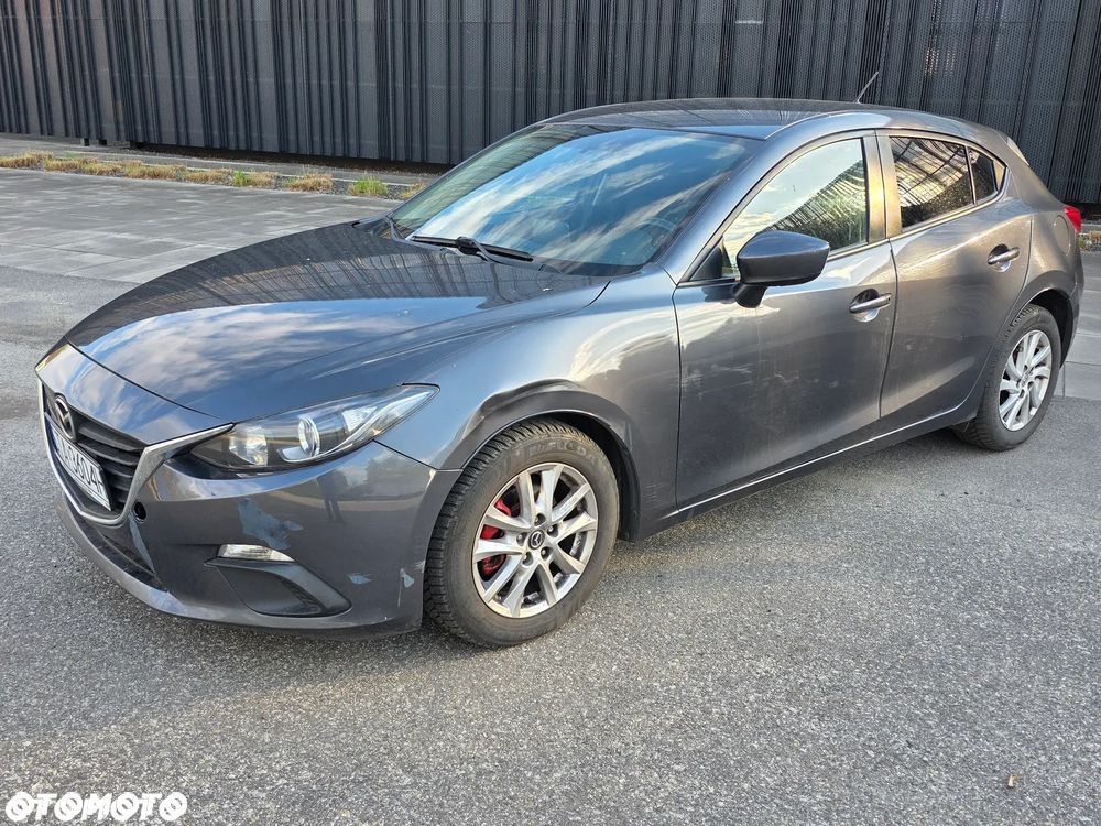 Mazda 3 SKYACTIV-G 165 Center-Line - 1