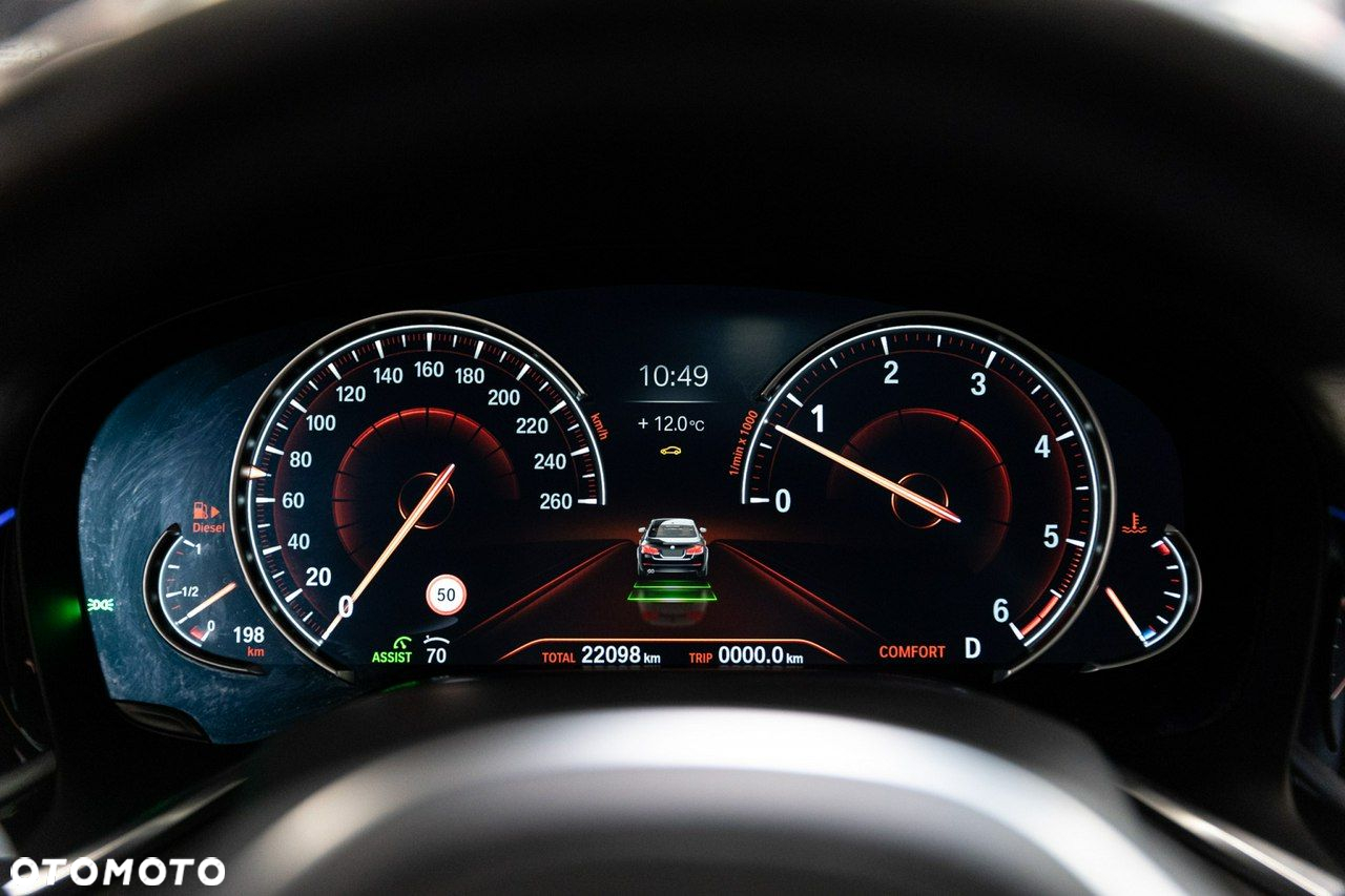 BMW Seria 7 - 39