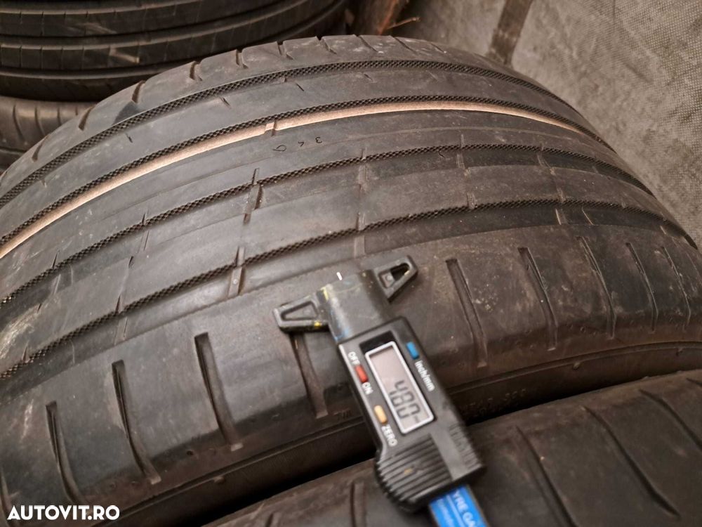 2 anvelope 255/45 R18 Nokian - 4