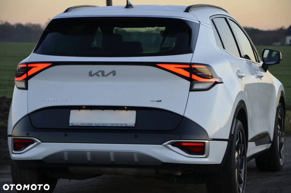 Kia Sportage - 10