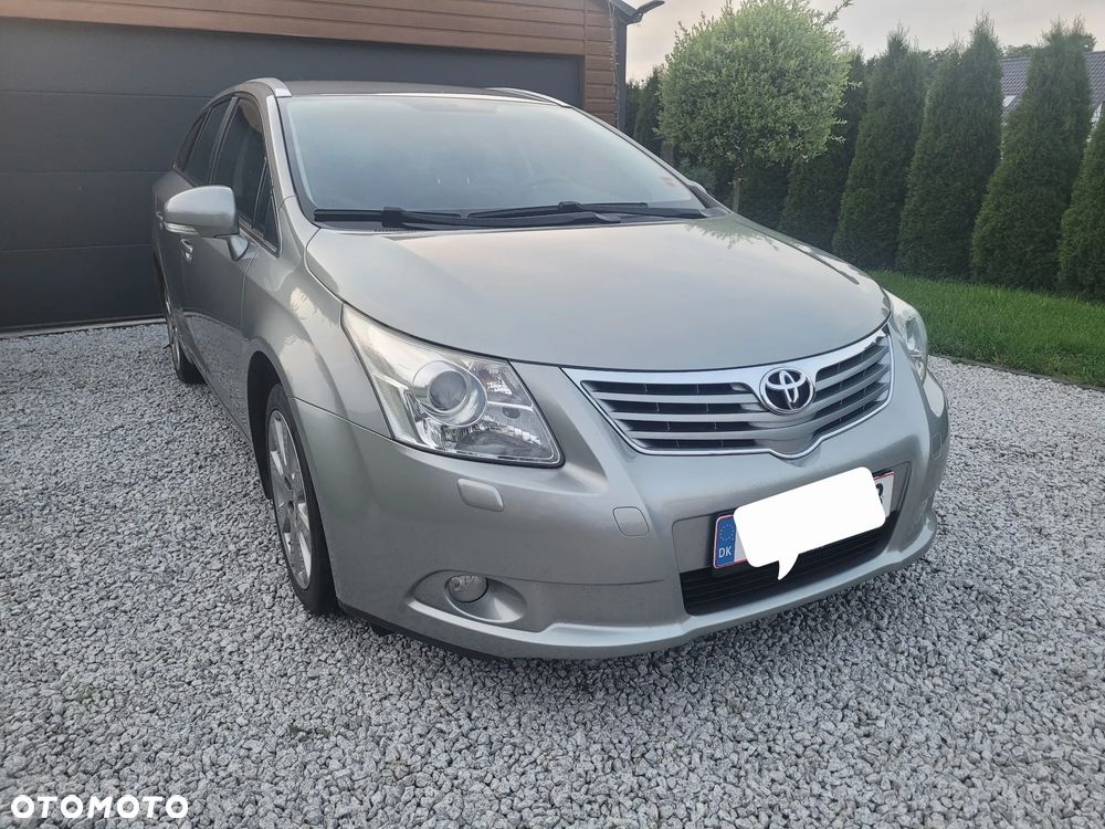 Toyota Avensis 1.8 Sol plus EU5 - 2