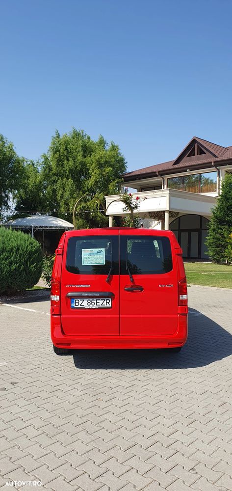 Mercedes-Benz Vito - 7