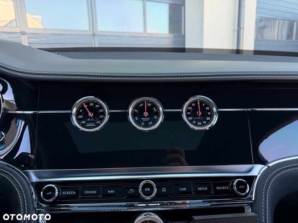 Bentley Flying Spur W12 - 19