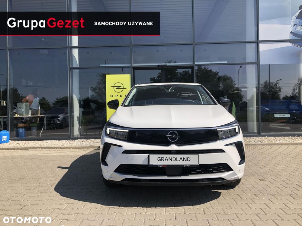 Opel Grandland 1.2 T Business Edition S&S - 4