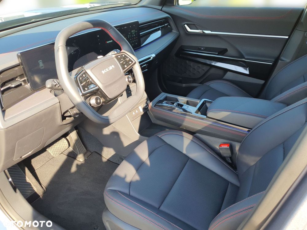SsangYong/KGM Actyon 1.5 T-GDI Wild 4WD - 12