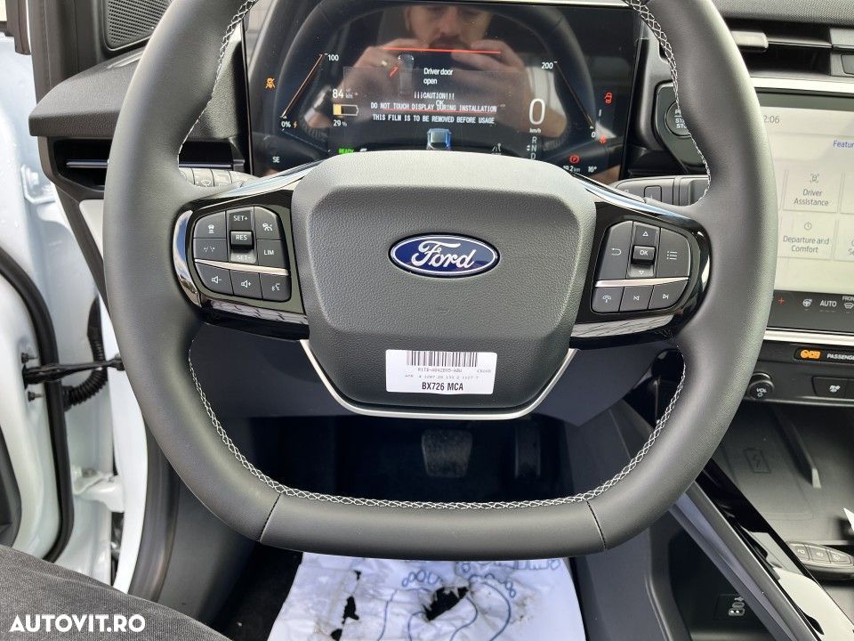 Ford Puma 43 kWh Amplified Self - 11