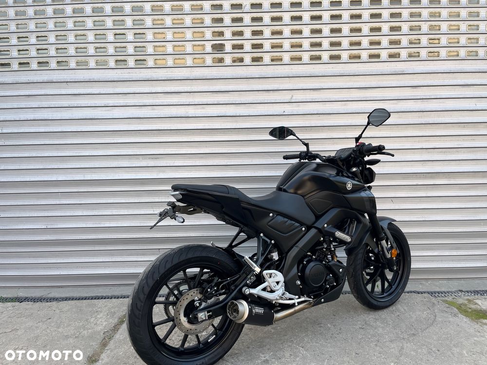Yamaha MT - 18