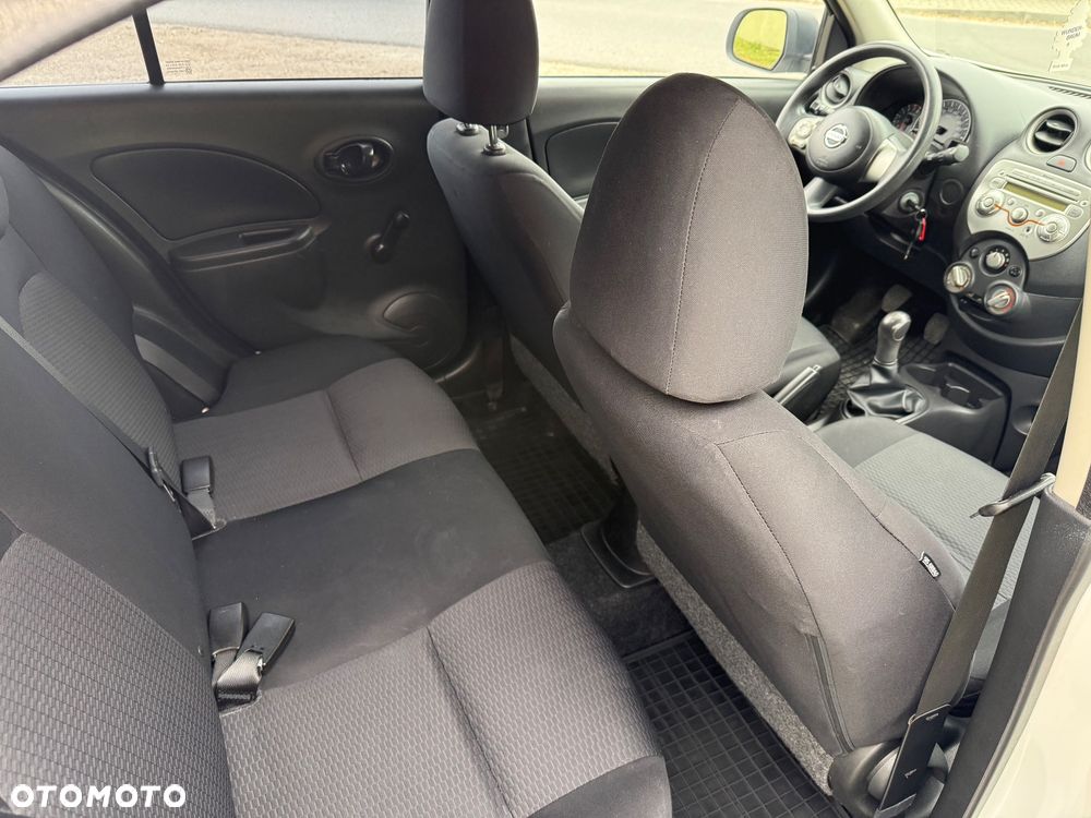 Nissan Micra 1.2 Tekna - 16