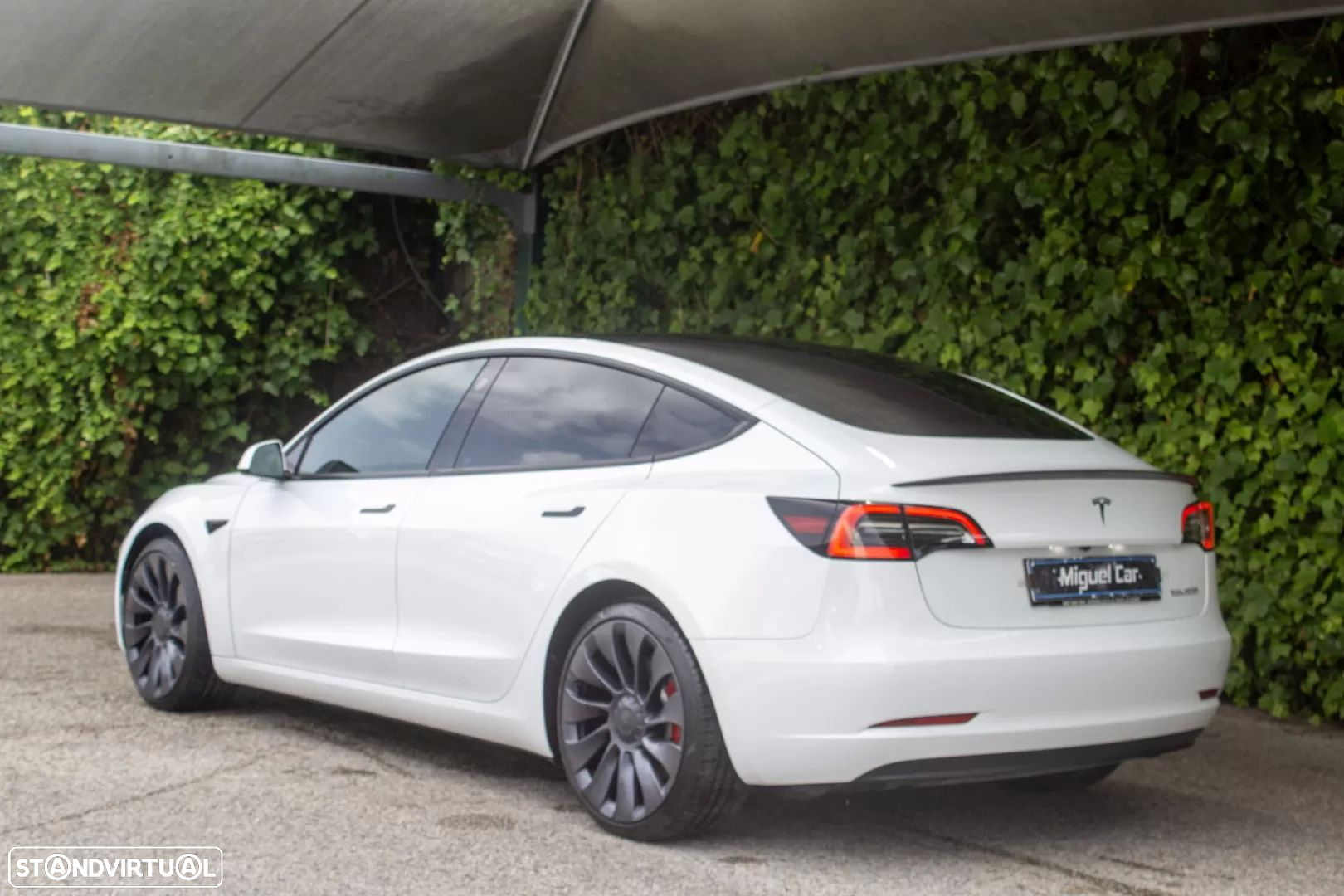 Tesla Model 3 Performance Tração Integral - 10