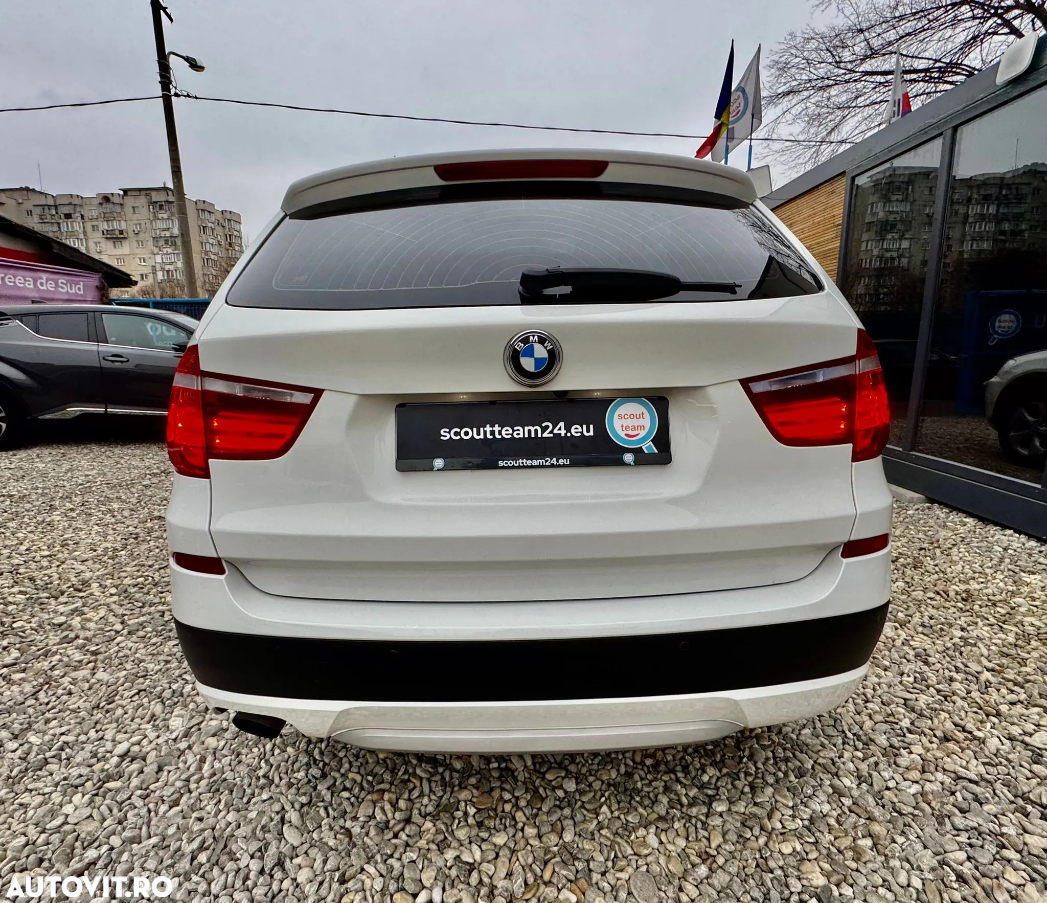 BMW X3 xDrive20d Aut. - 13