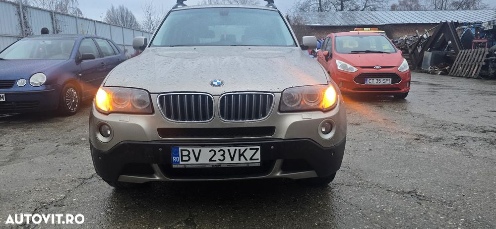 BMW X3 - 12