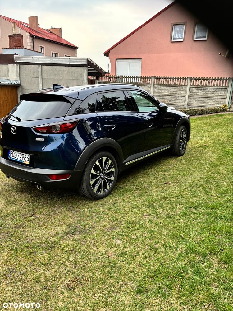 Mazda CX-3 2.0 Skypassion - 7