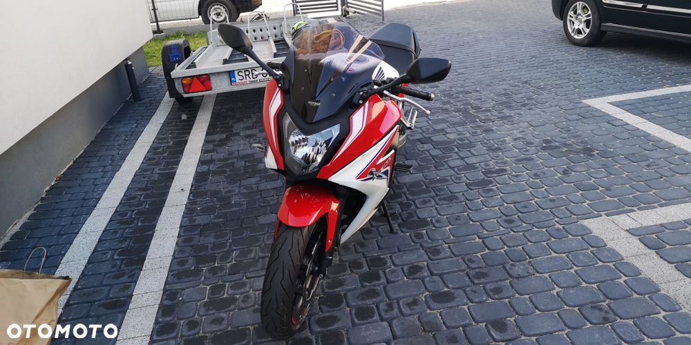 Honda CBR - 20