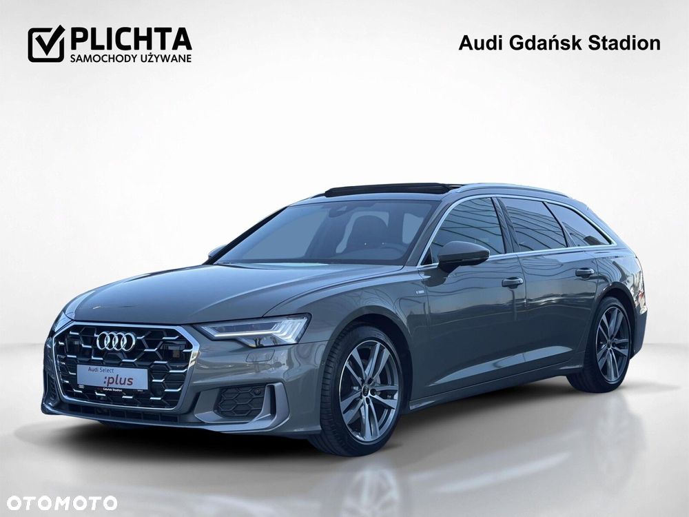 Audi A6 Avant - 1