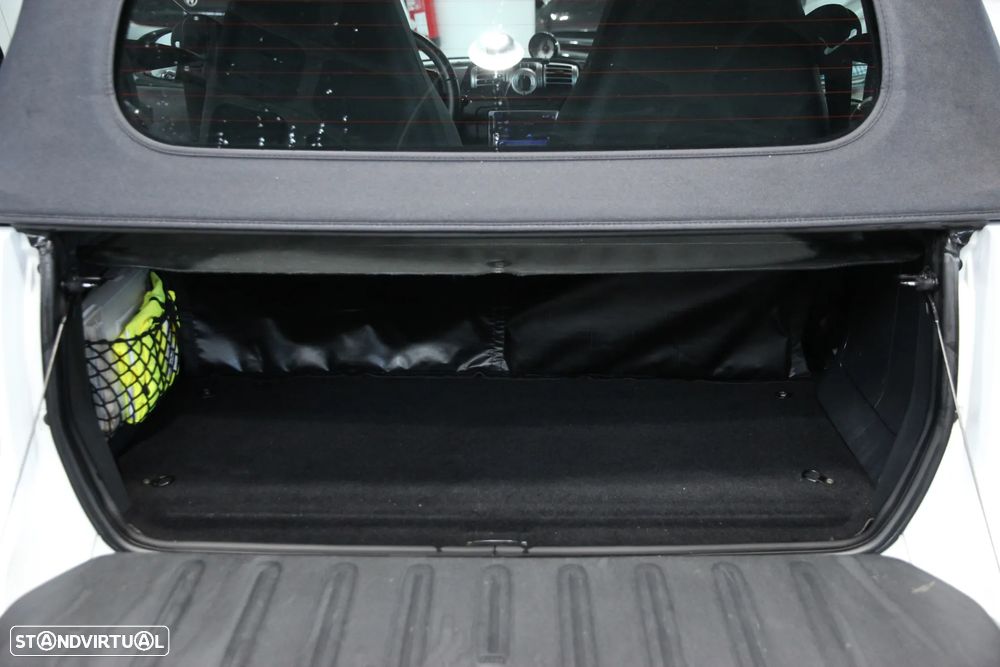 Smart Fortwo Cabrio 1.0 mhd Pulse 71 - 27