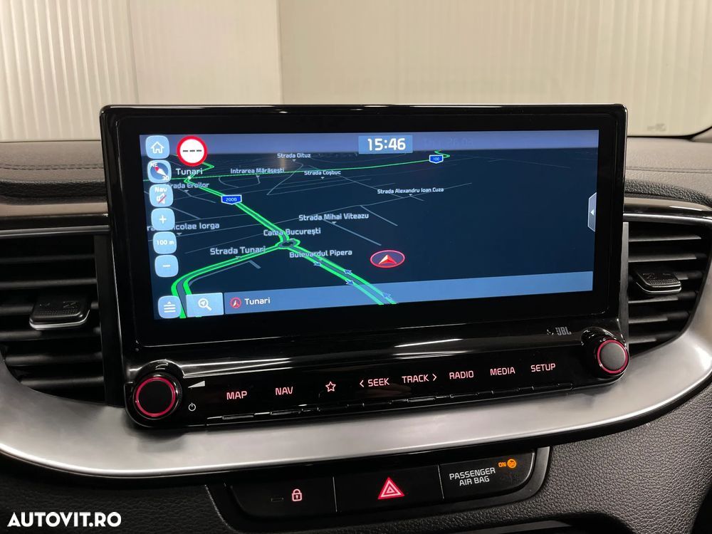 Kia XCeed 1.6 CRDi DCT7 SPIRIT - 15