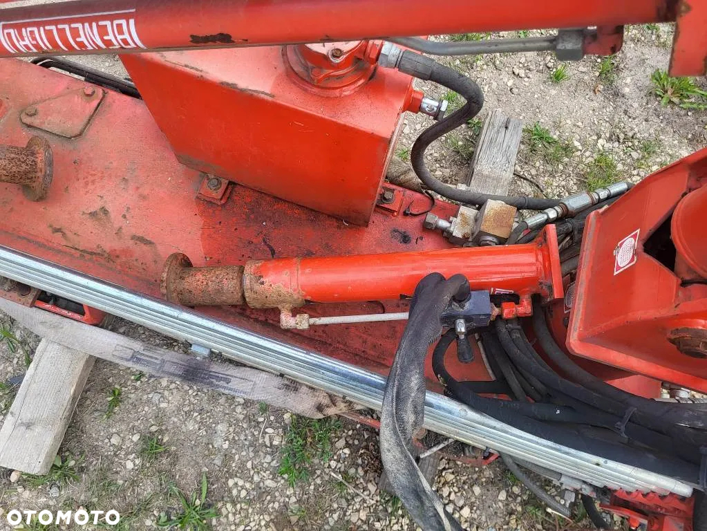 HDS FASSI 100 S 2 Kiper wywrot  Iveco Man Renault Mercedes - 10