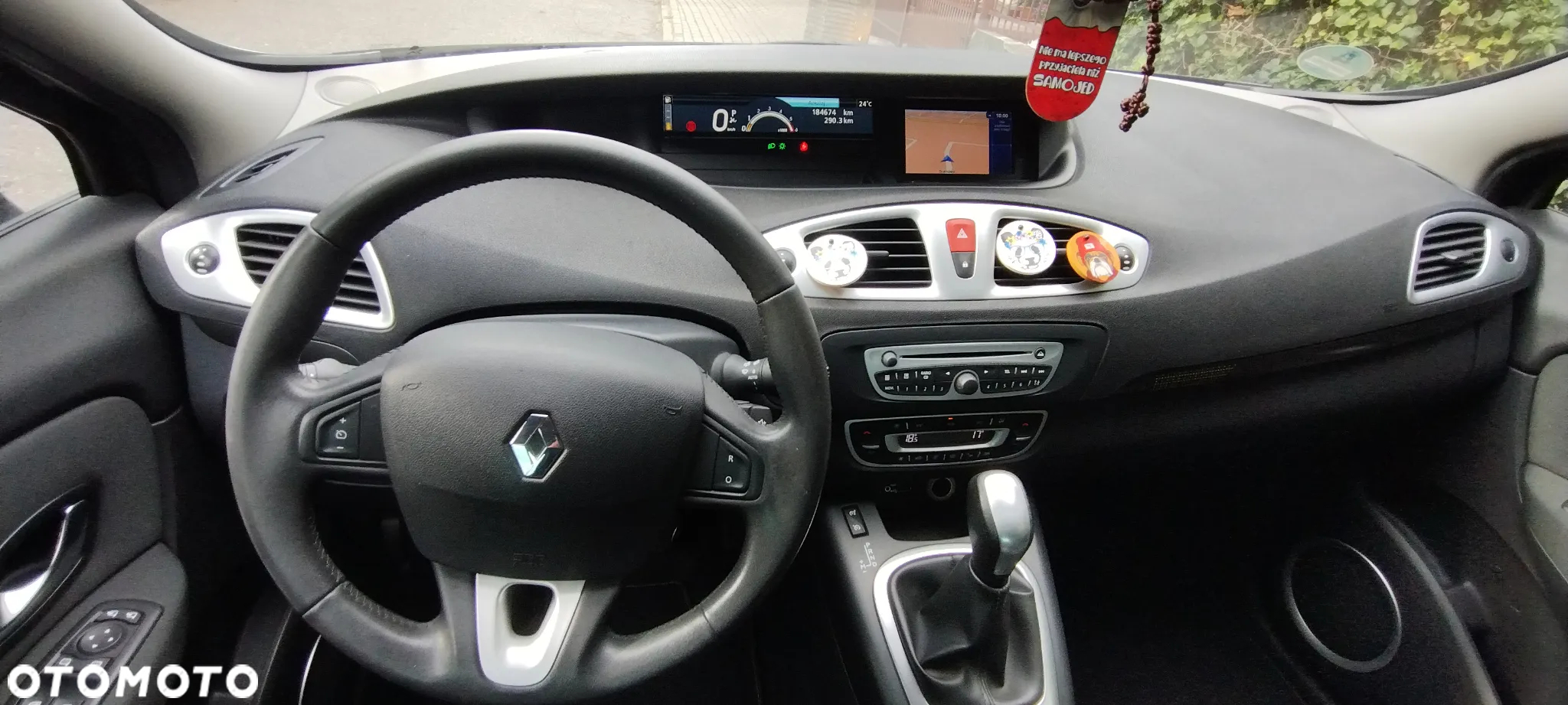 Renault Scenic 1.5 dCi Tech Run EDC - 8