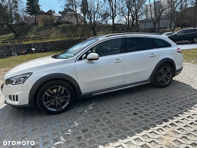 Peugeot 508 2.0 BlueHDi RXH S&S - 3