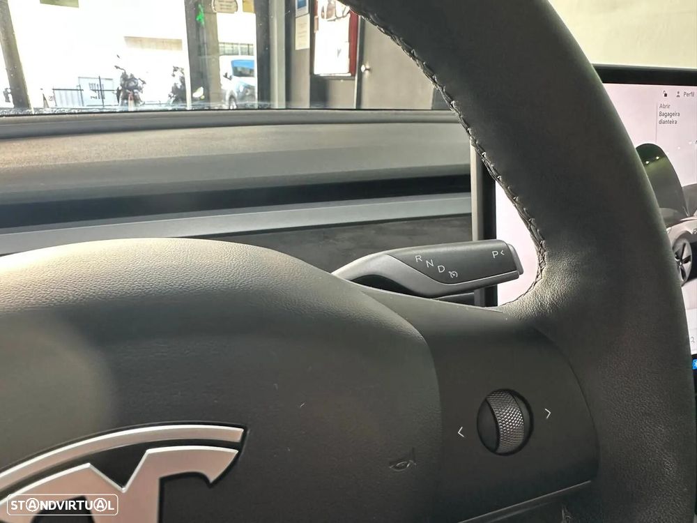 Tesla Model 3 Standard RWD Plus - 34