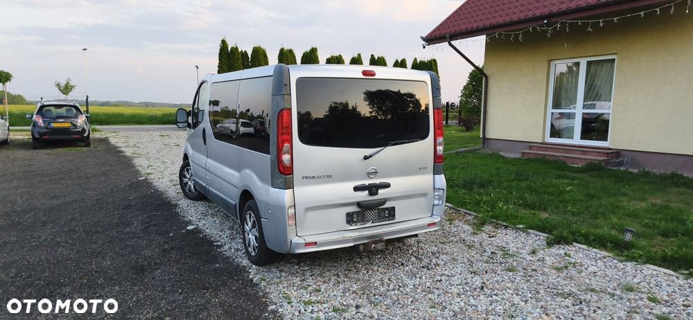Nissan Primastar - 16