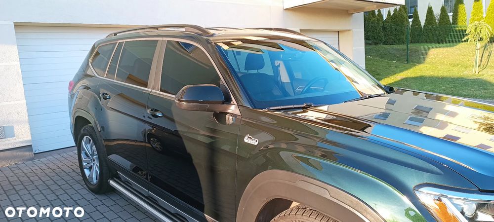 Volkswagen Atlas - 5