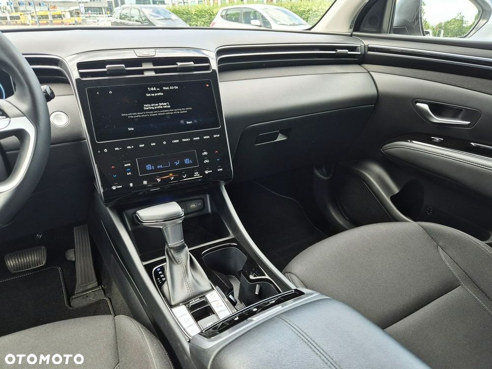Hyundai Tucson 1.6 T-GDi 48V Executive 2WD DCT - 21