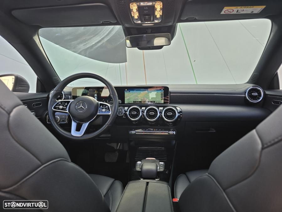 Mercedes-Benz CLA 200 d Shooting Brake 8G-DCT Progressive - 43