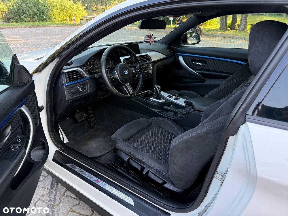 BMW Seria 4 428i xDrive M Sport - 10