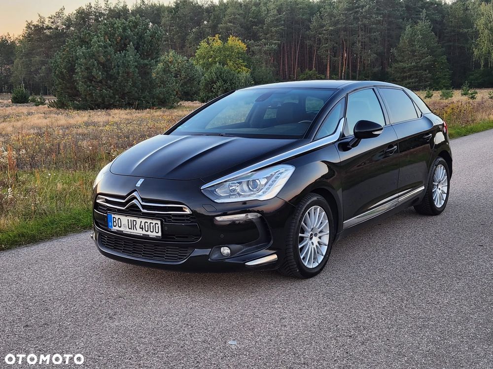 Citroën DS5 - 6