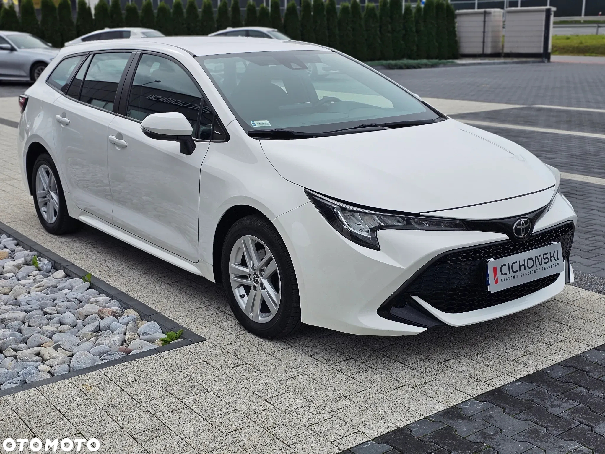 Toyota Corolla 1.2 T Comfort - 5