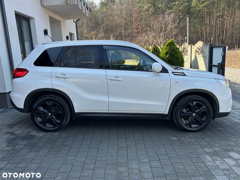 Suzuki Vitara 1.6 (4x2) Comfort - 20