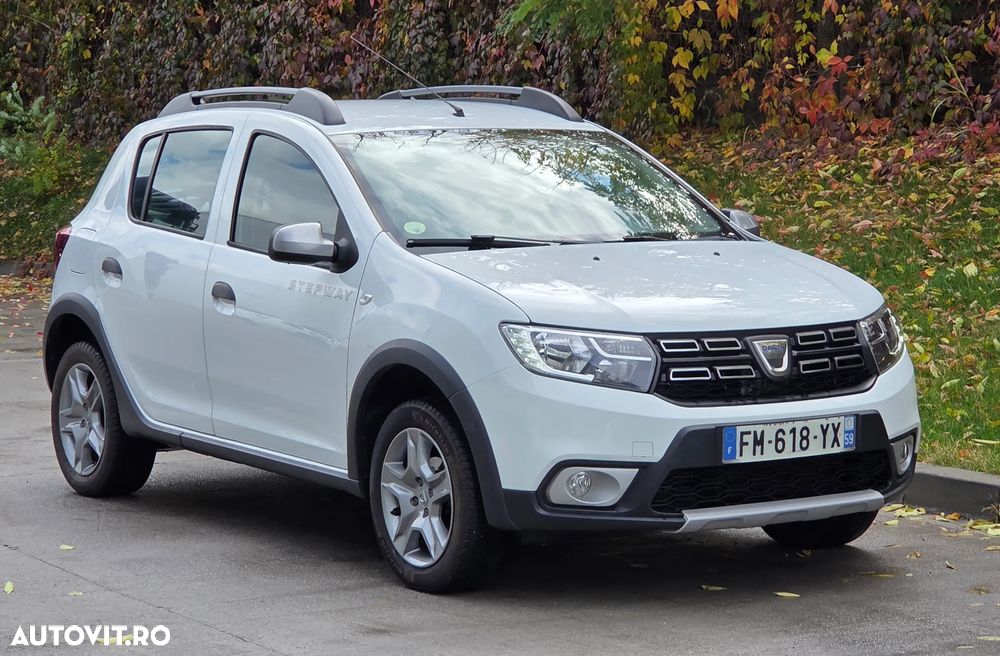 Dacia Sandero Stepway Blue dCi 95 Prestige - 7