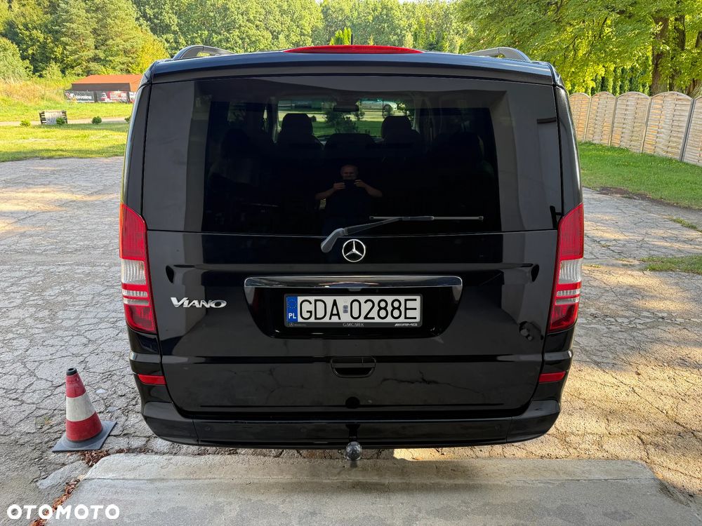 Mercedes-Benz Viano 3.0 CDI Ambiente (d³ugi) - 3
