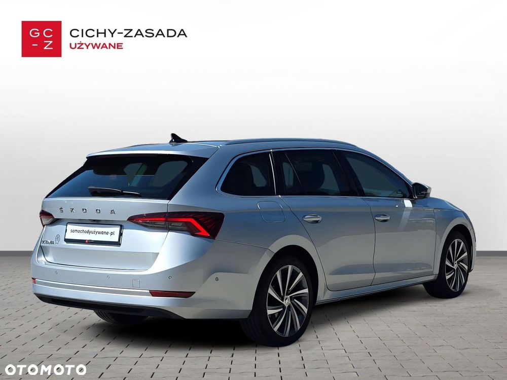 Skoda Octavia 2.0 TDI Style DSG - 6