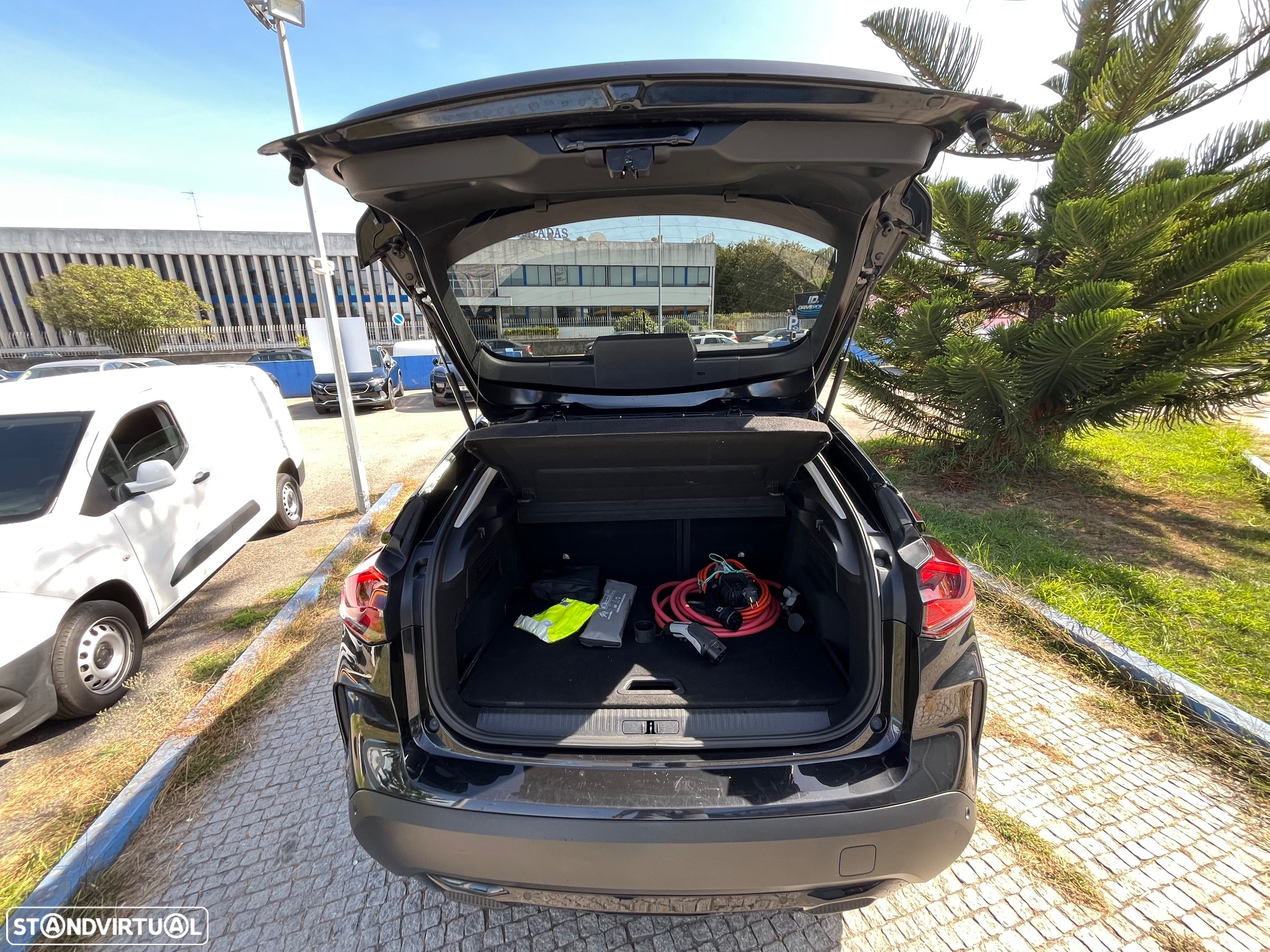 Citroën e-C4 50 kWh Shine Pack - 23
