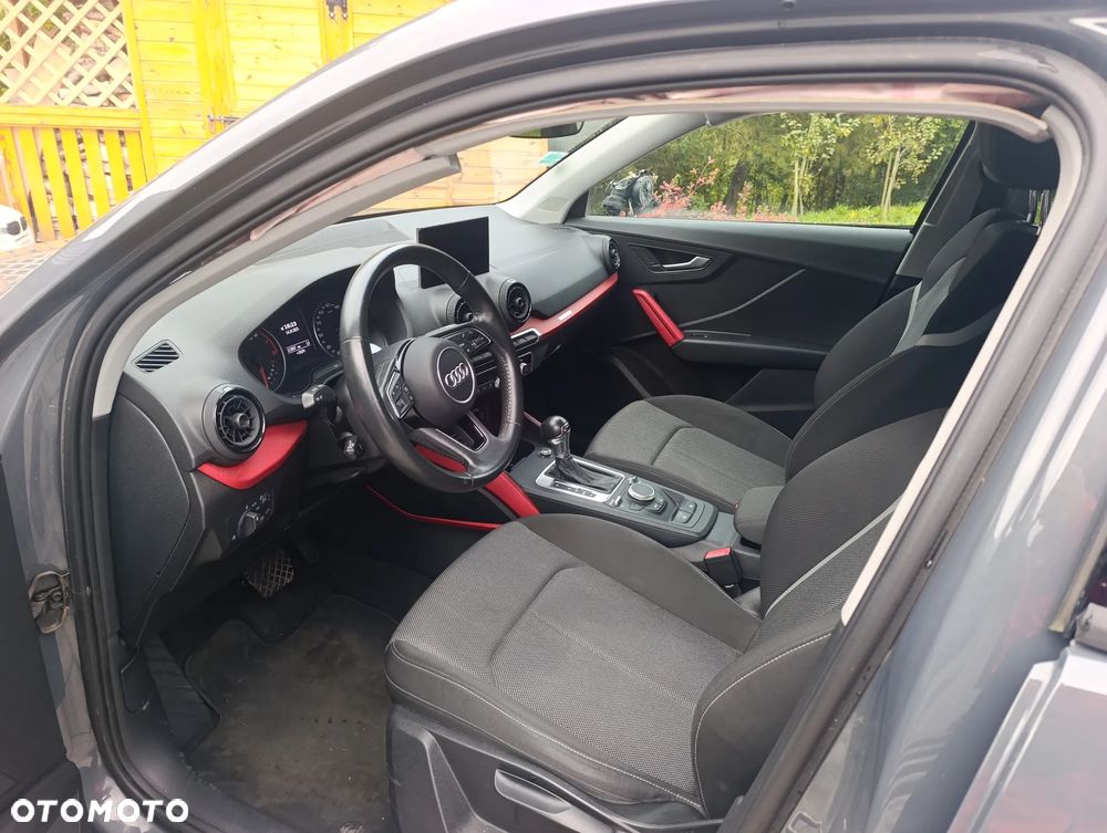 Audi Q2 1.4 TFSI CoD S tronic - 9