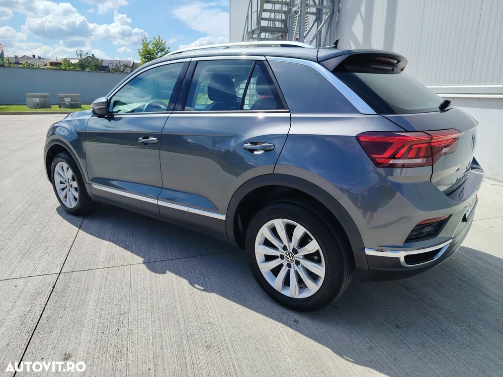 Volkswagen T-Roc 2.0 TDI SCR DSG Life - 13