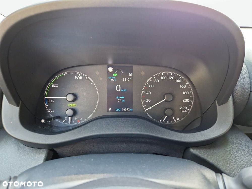 Toyota Yaris Hybrid 1.5 Comfort - 31