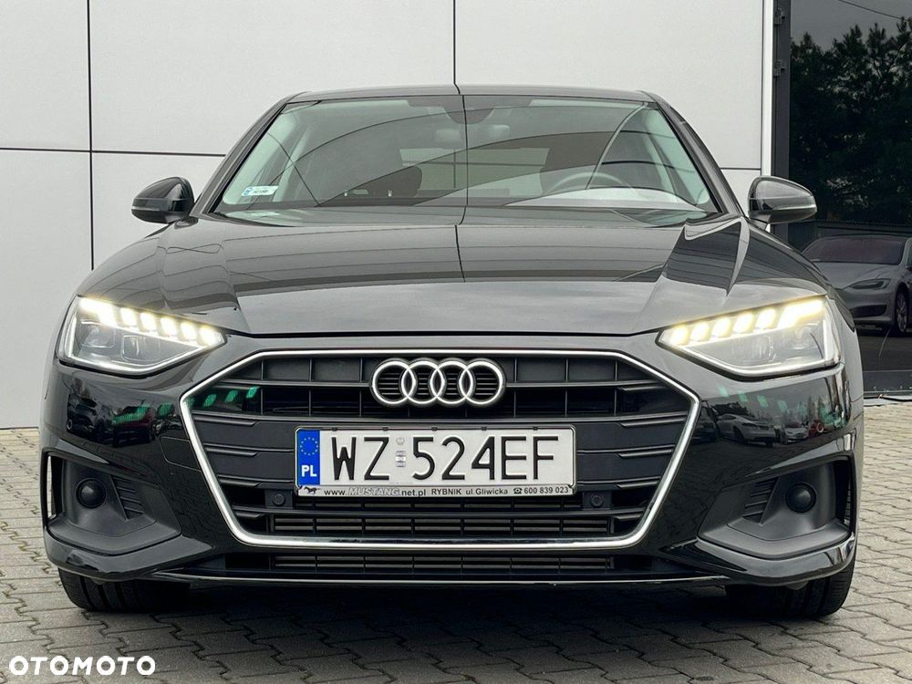 Audi A4 Limousine - 3