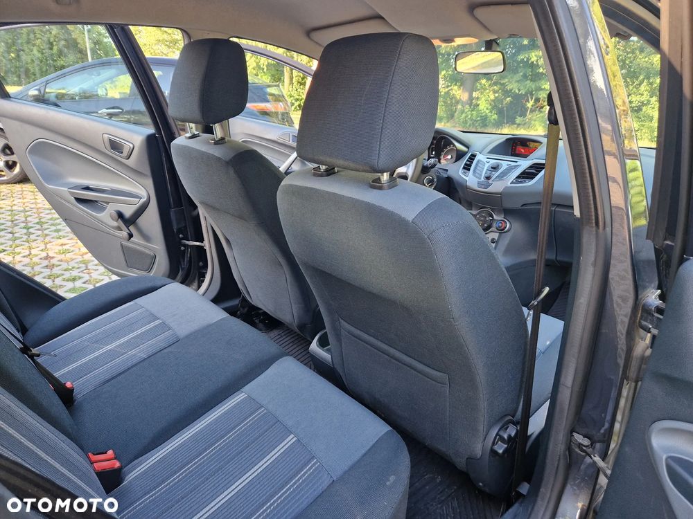 Ford Fiesta 1.25 Trend - 14