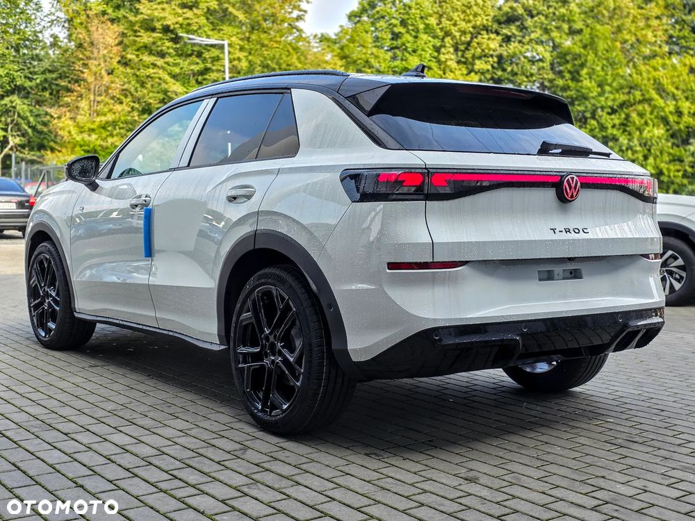 Volkswagen T-Roc 1.5 TSI R-Line DSG - 5