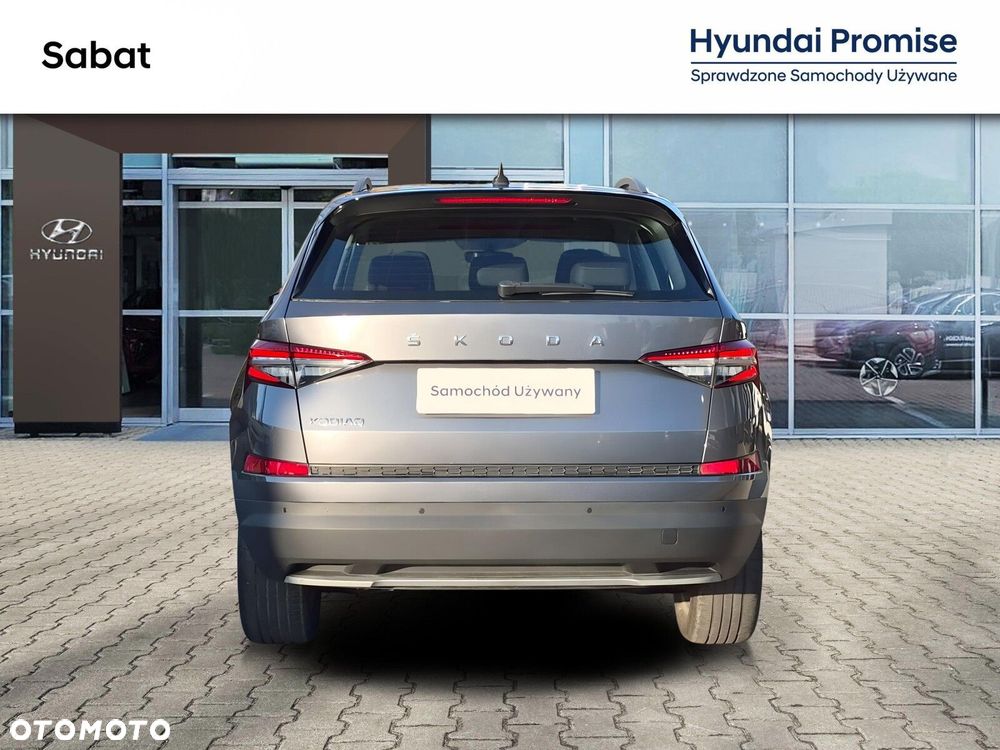 Skoda Kodiaq 1.5 TSI ACT 4x2 Ambition DSG - 8