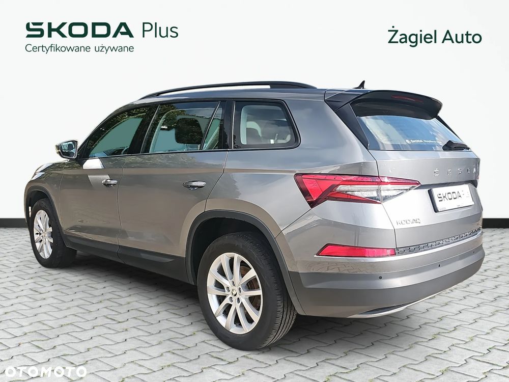 Skoda Kodiaq 1.5 TSI ACT 4x2 Ambition DSG - 3